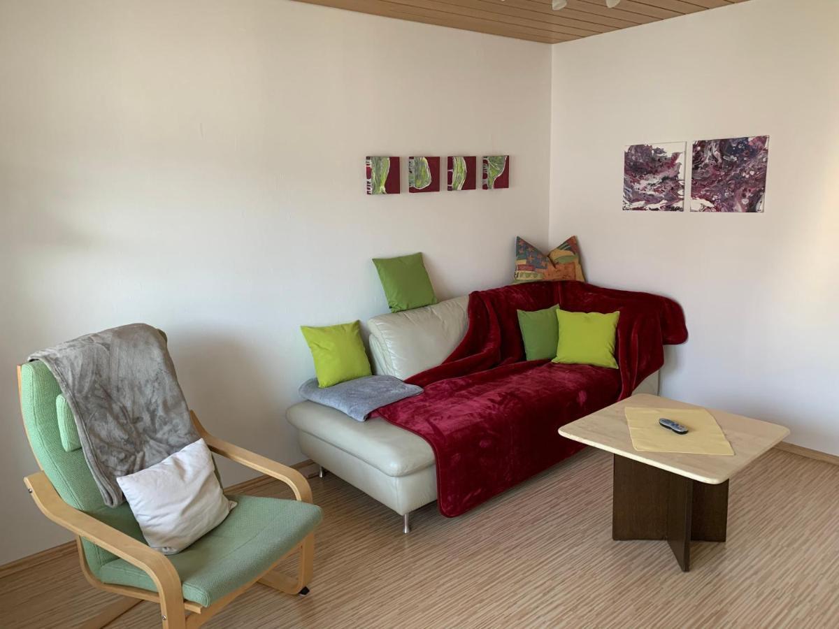 Bodensee Apartment Friedrichshafen Manzell Exteriér fotografie