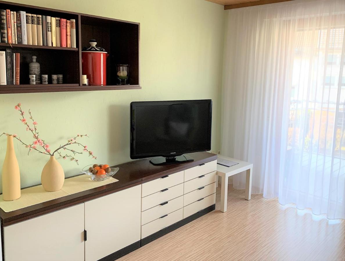 Bodensee Apartment Friedrichshafen Manzell Exteriér fotografie