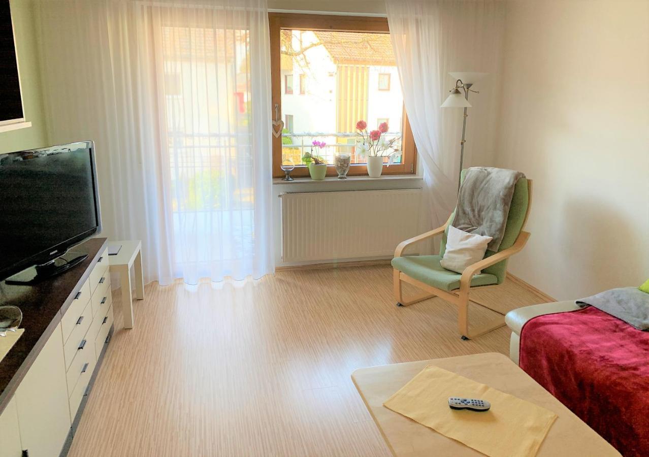 Bodensee Apartment Friedrichshafen Manzell Exteriér fotografie