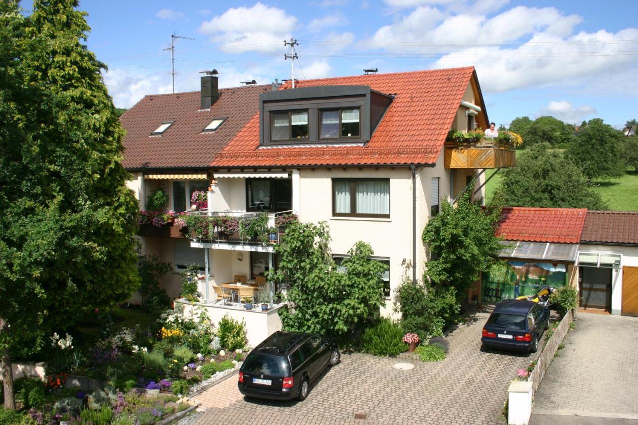 Bodensee Apartment Friedrichshafen Manzell Exteriér fotografie