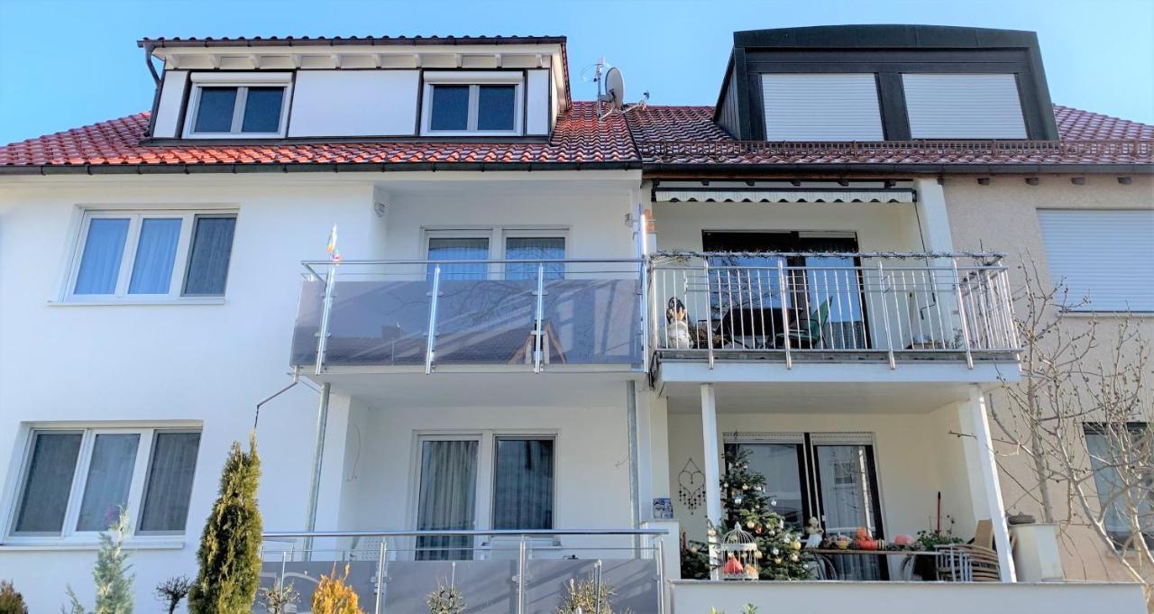 Bodensee Apartment Friedrichshafen Manzell Exteriér fotografie