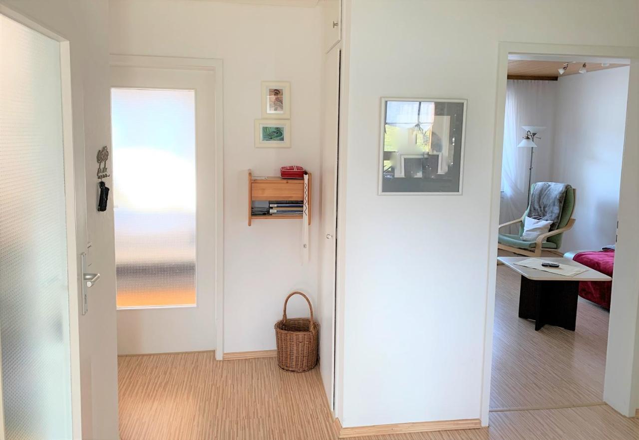 Bodensee Apartment Friedrichshafen Manzell Exteriér fotografie