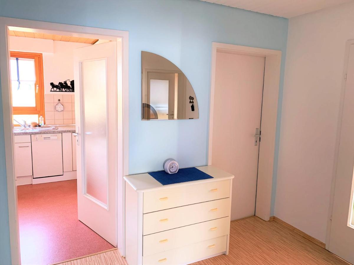 Bodensee Apartment Friedrichshafen Manzell Exteriér fotografie