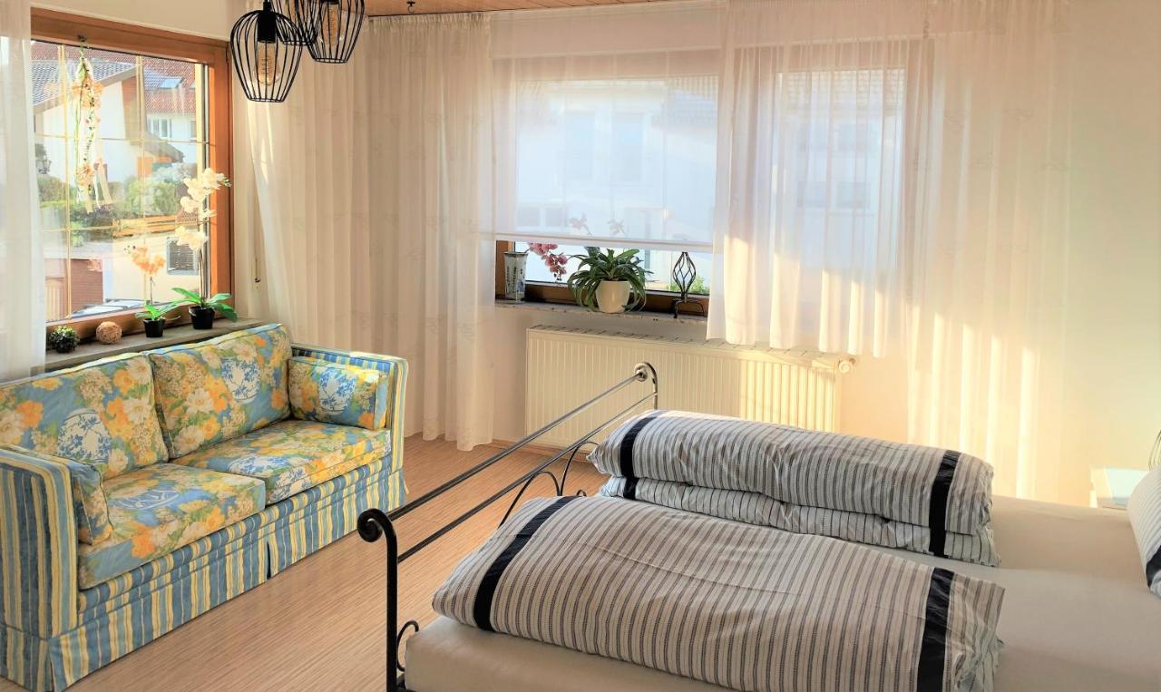 Bodensee Apartment Friedrichshafen Manzell Exteriér fotografie