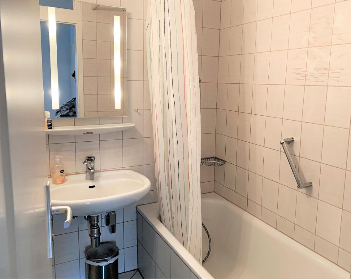 Bodensee Apartment Friedrichshafen Manzell Exteriér fotografie
